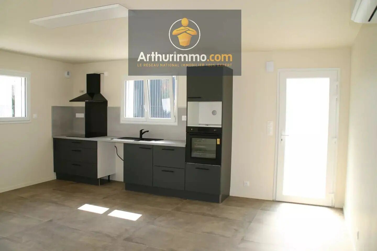 Maison à louer, 80m², La Croix-Helléan