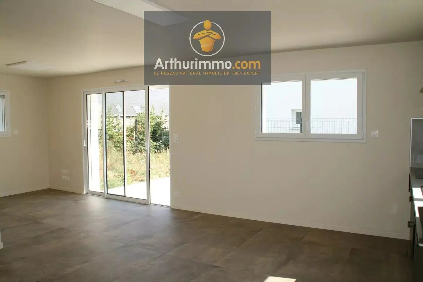 Maison à louer, 80m², La Croix-Helléan