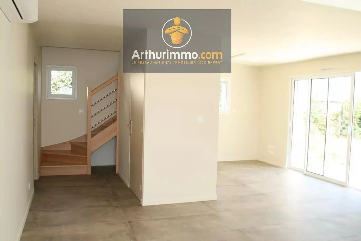 Maison à louer, 80m², La Croix-Helléan