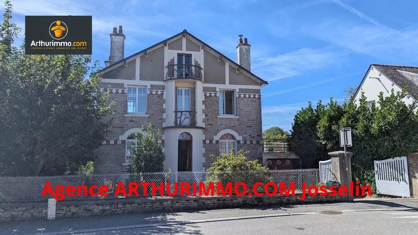 Maison à vendre, 111m², Plumelec