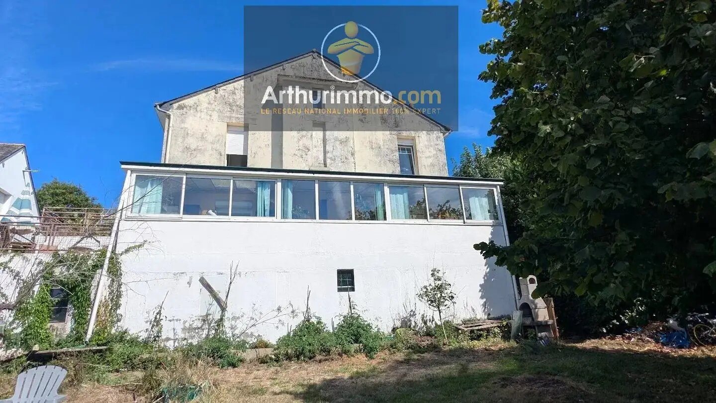 Maison à vendre, 111m², Plumelec