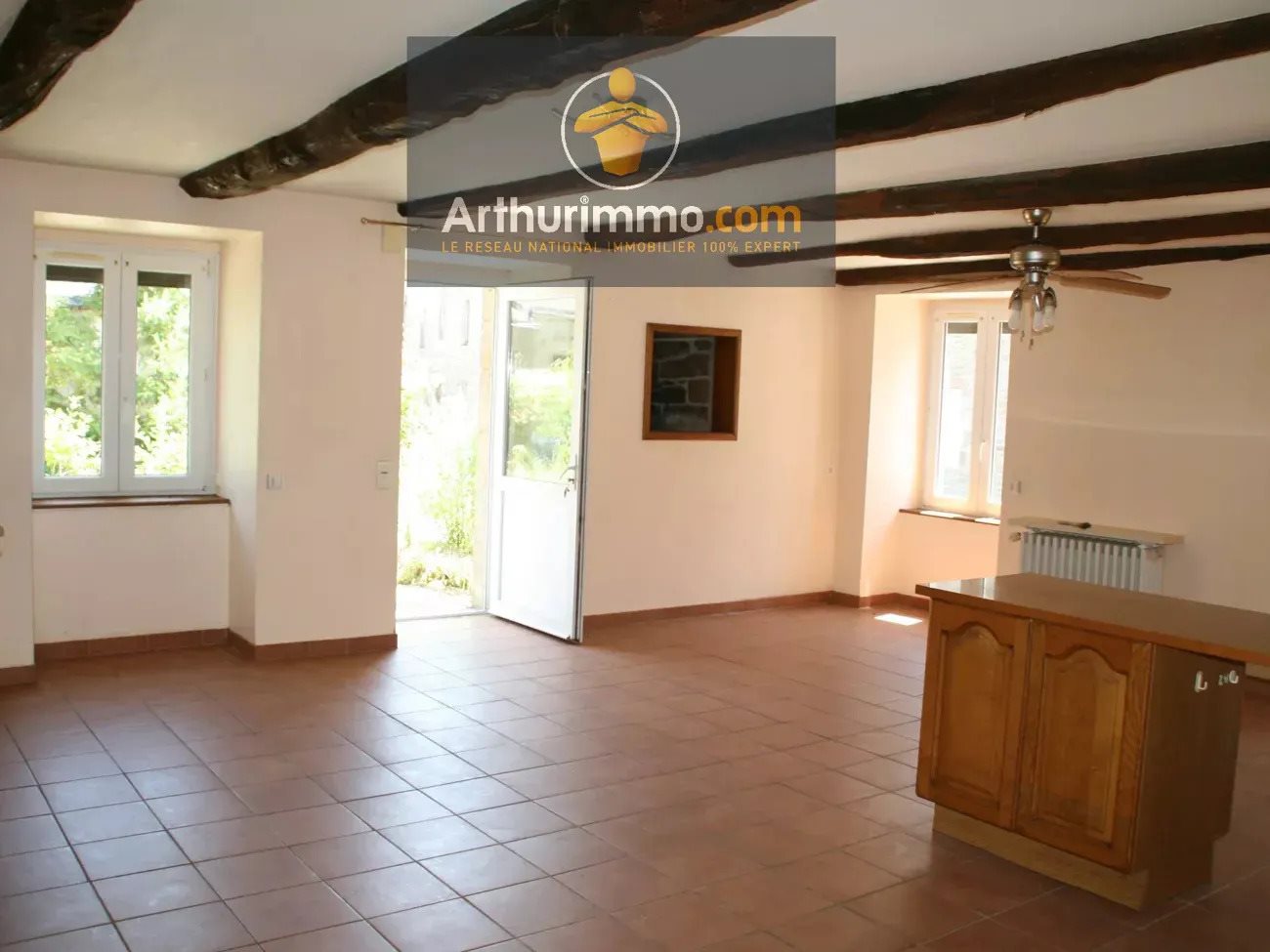 Maison à vendre, 1m², Plumelec