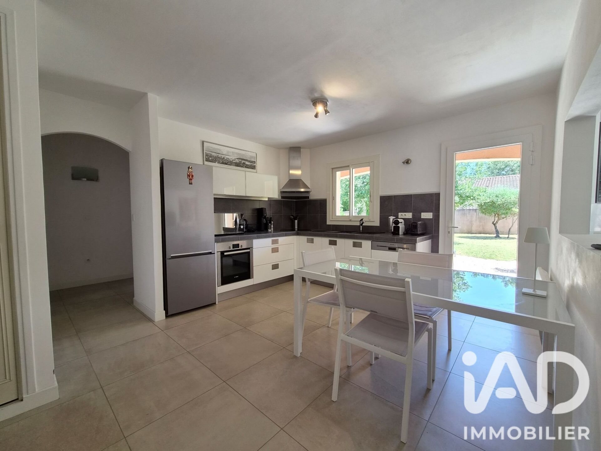 Maison à vendre, 120m², Rochefort-du-Gard