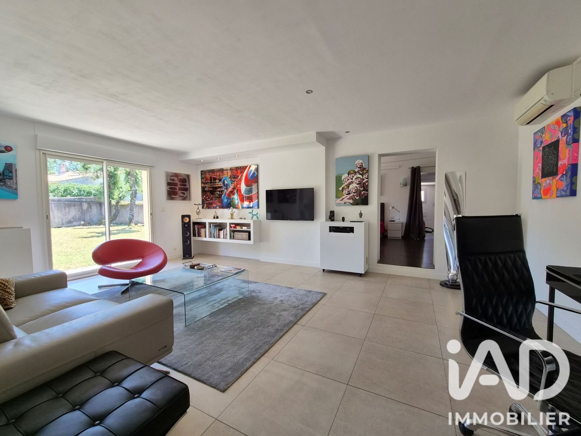 Maison à vendre, 120m², Rochefort-du-Gard