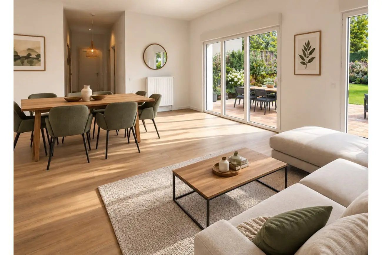 Appartement à vendre, 67m², La Rochelle