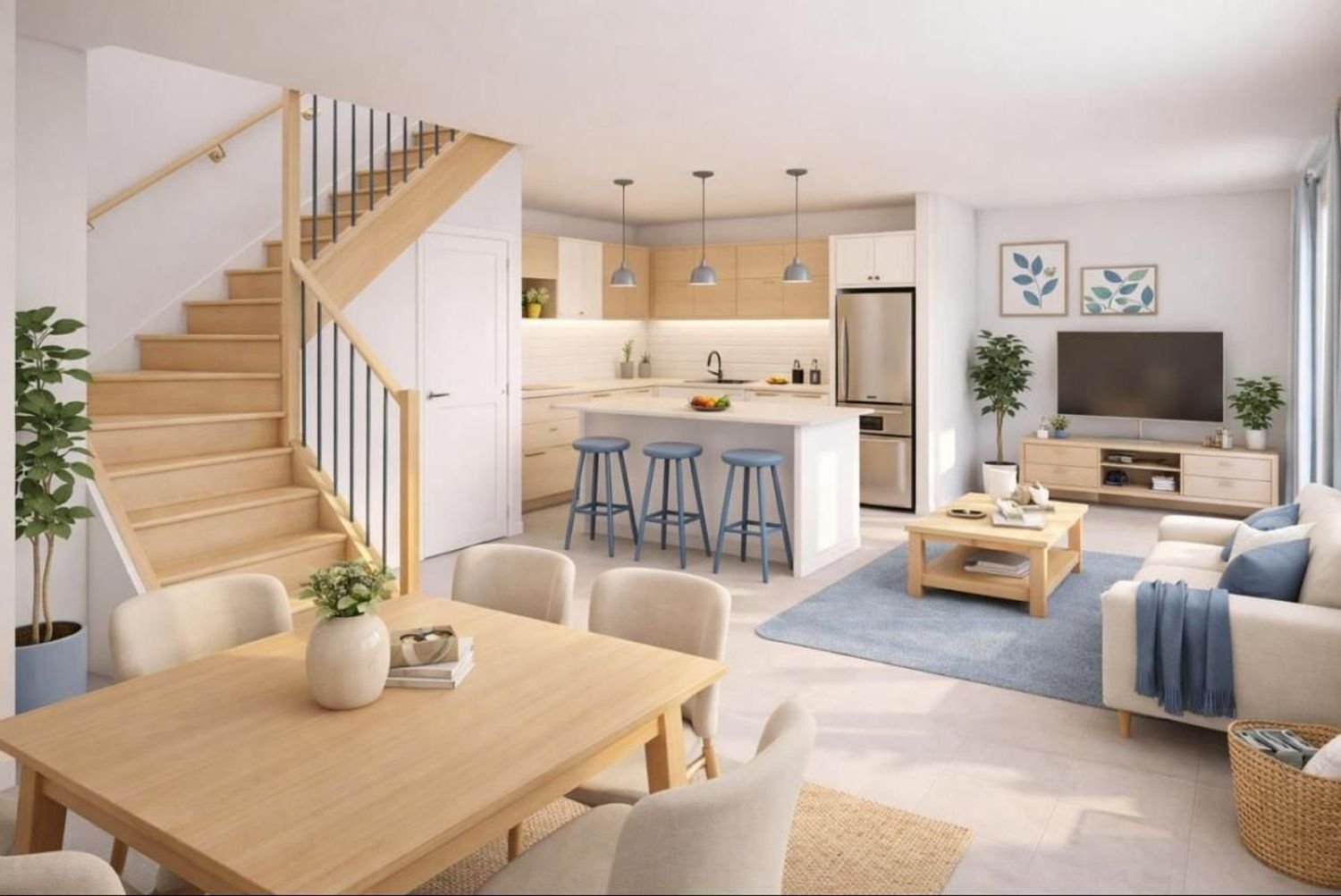 Appartement à vendre, 119m², Mérignac