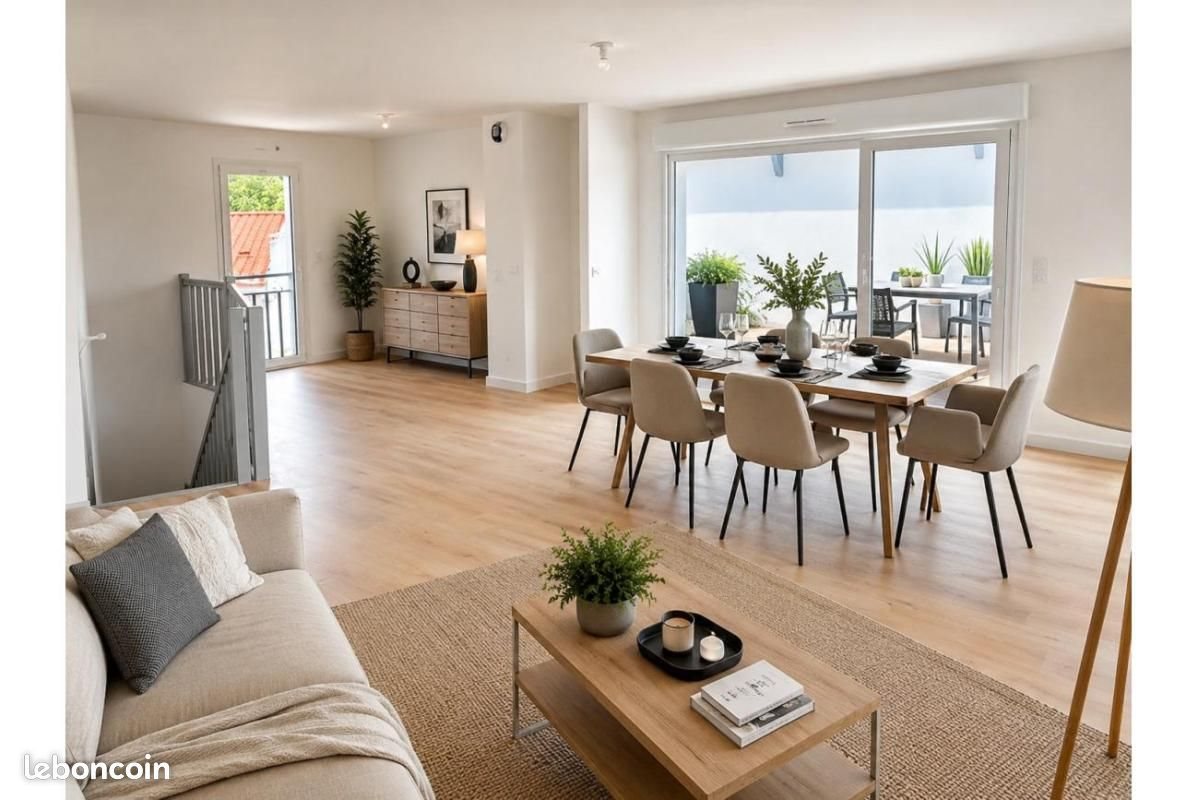 Appartement à vendre, 104m², Andernos-les-Bains
