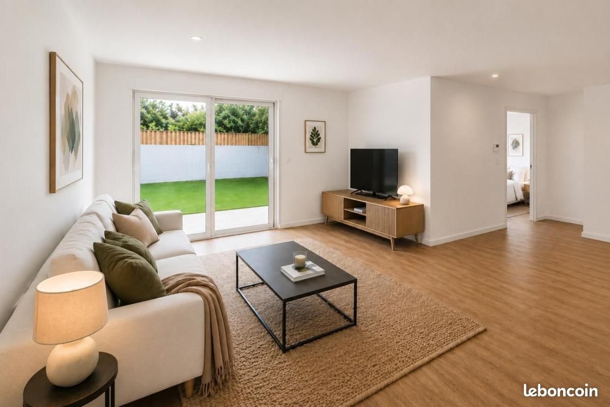 Appartement à vendre, 47m², Vallauris