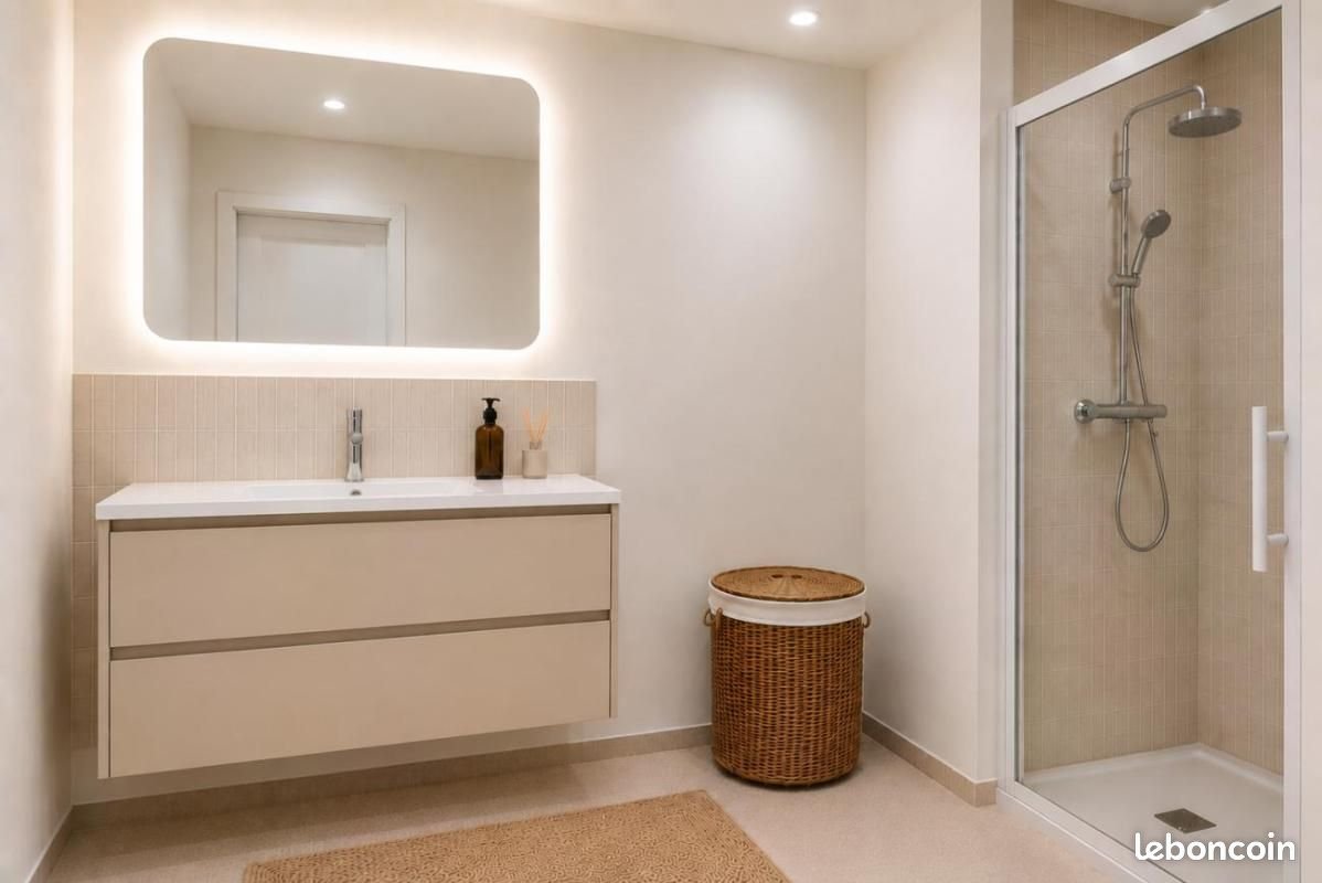 Appartement à vendre, 47m², Vallauris