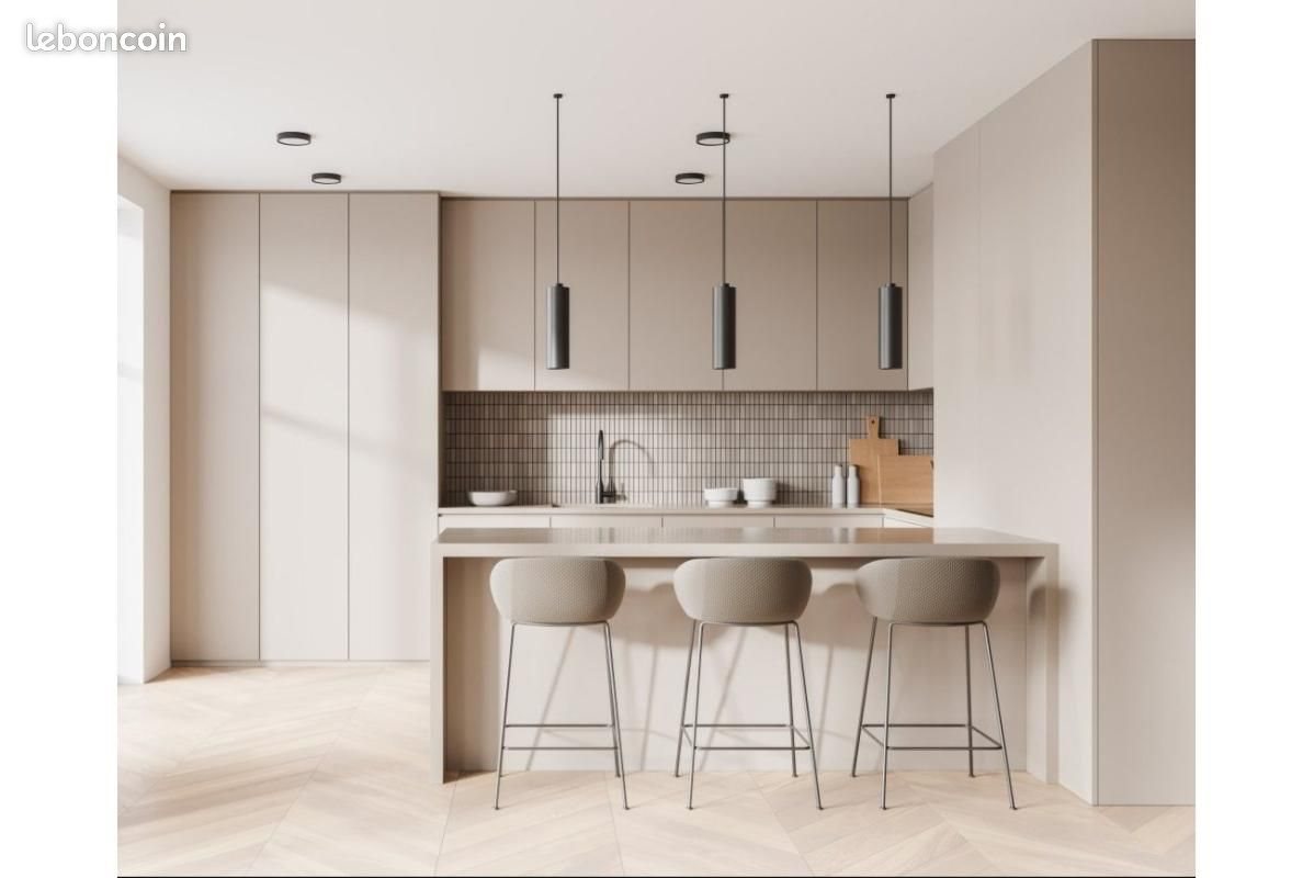 Appartement à vendre, 62m², Aix-en-Provence
