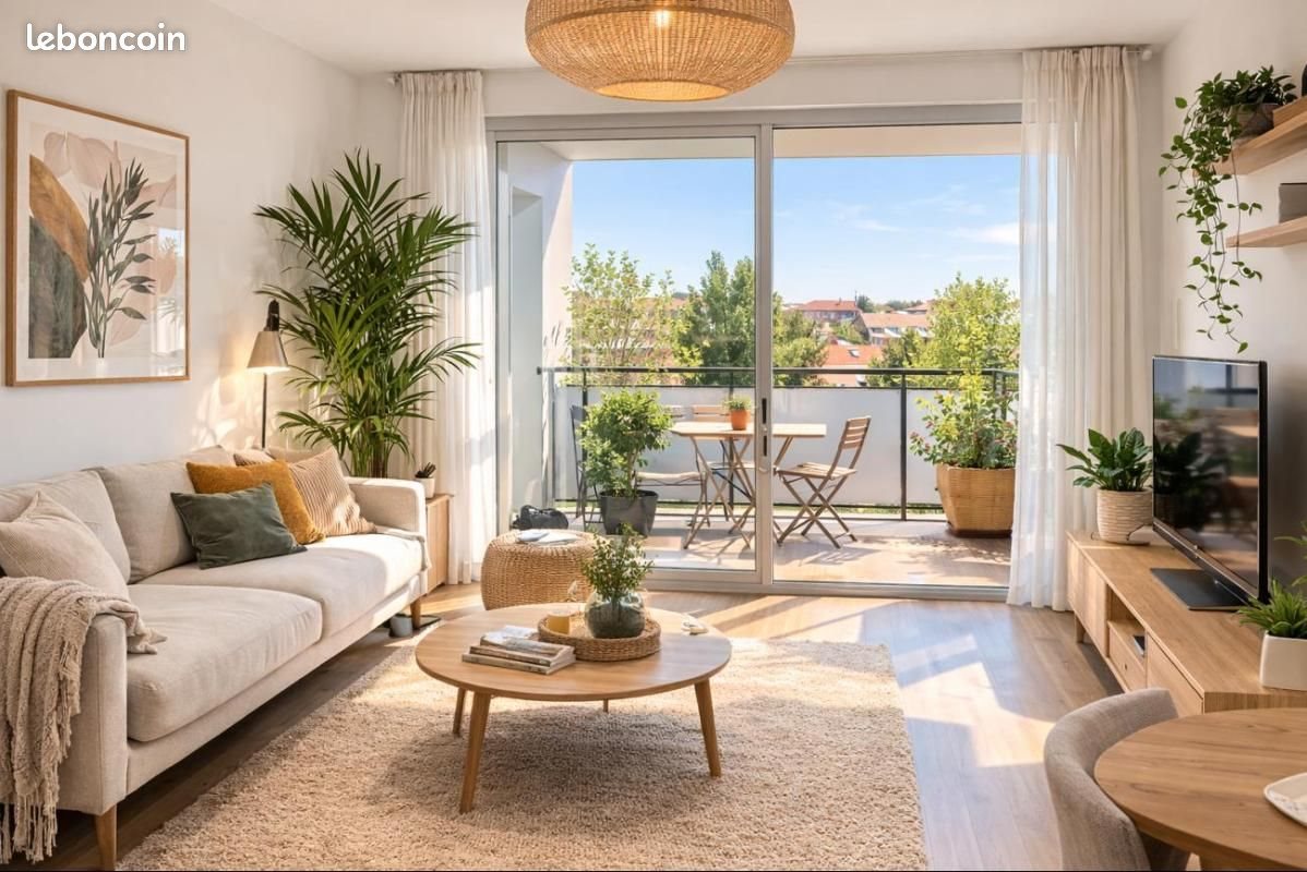 Appartement à vendre, 44m², Villeneuve-Loubet