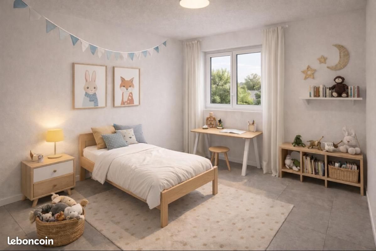 Appartement à vendre, 61m², Bidart