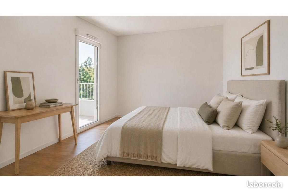 Appartement à vendre, 91m², Romainville