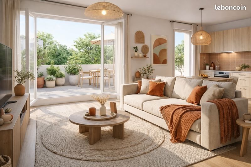 Maison à vendre, 62m², Bordeaux