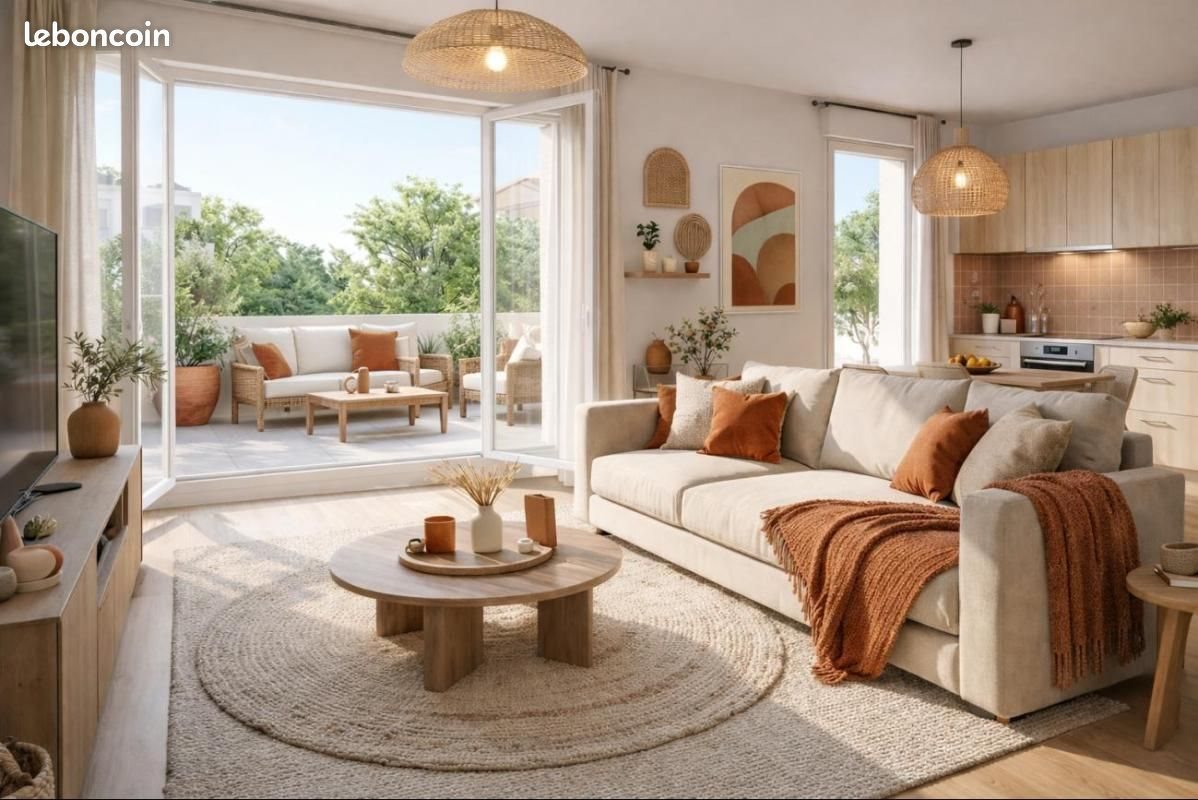 Appartement à vendre, 67m², Cucq
