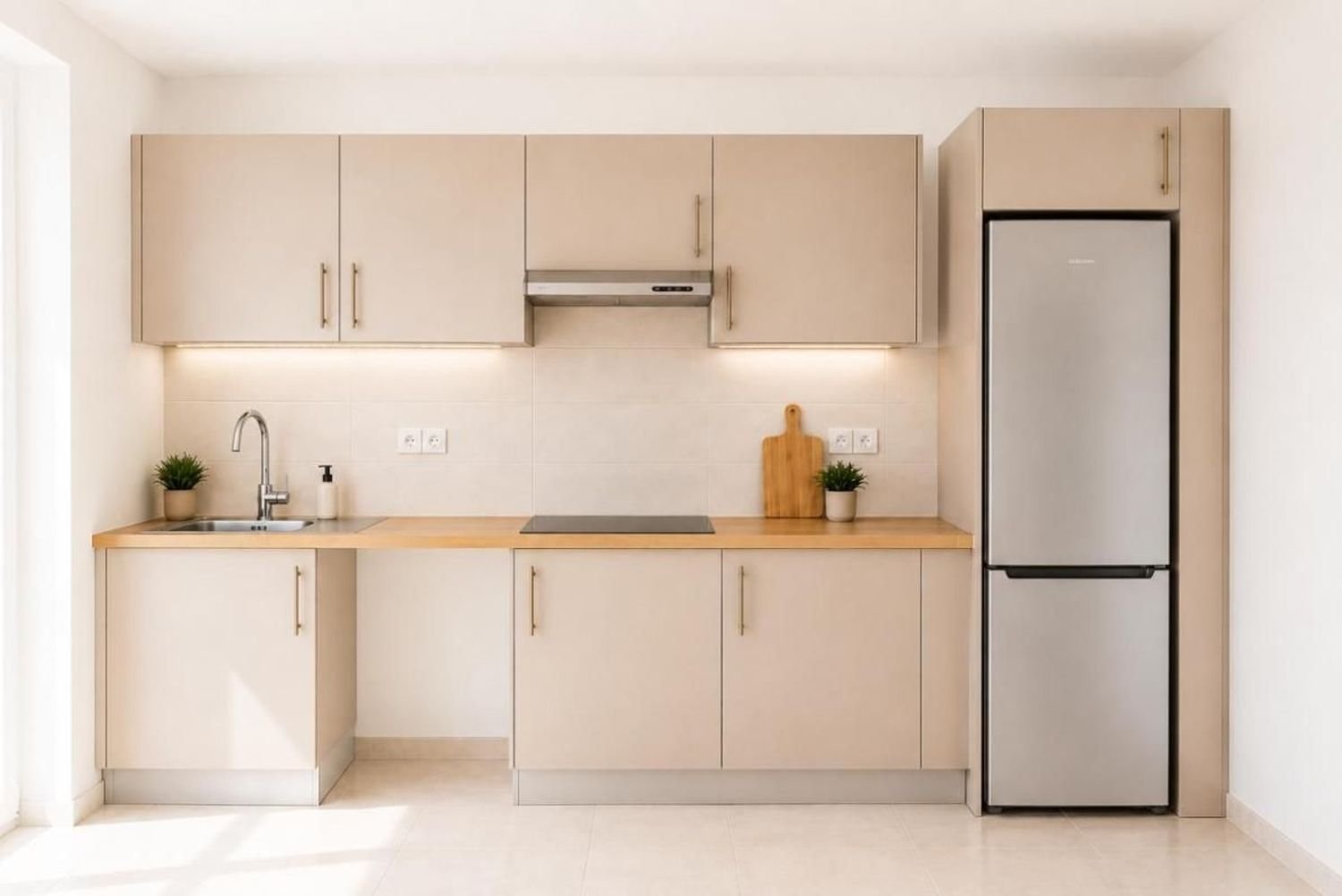 Appartement à vendre, 85m², Pantin