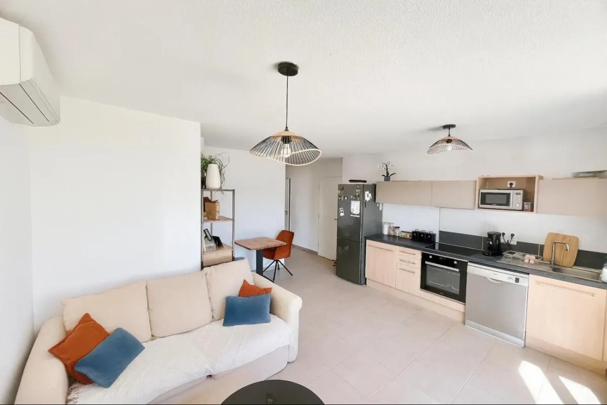 Appartement à vendre, 46m², Castelnau-le-Lez