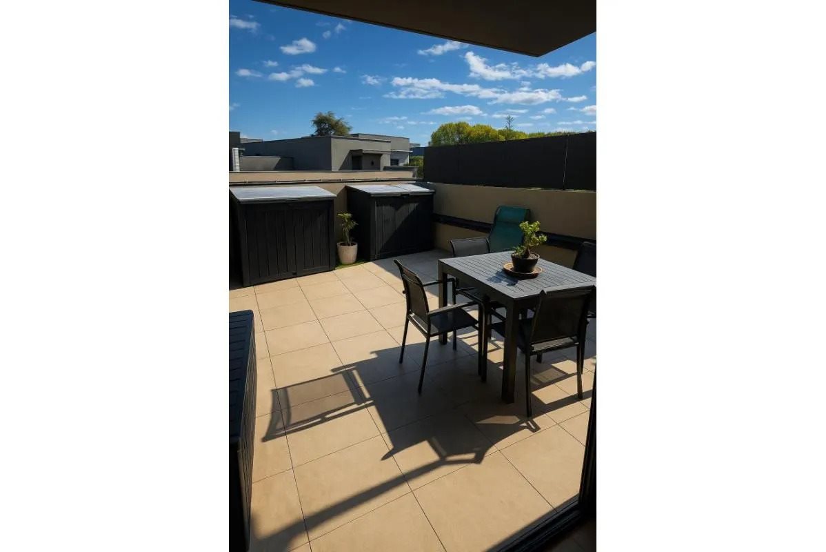Appartement à vendre, 46m², Castelnau-le-Lez