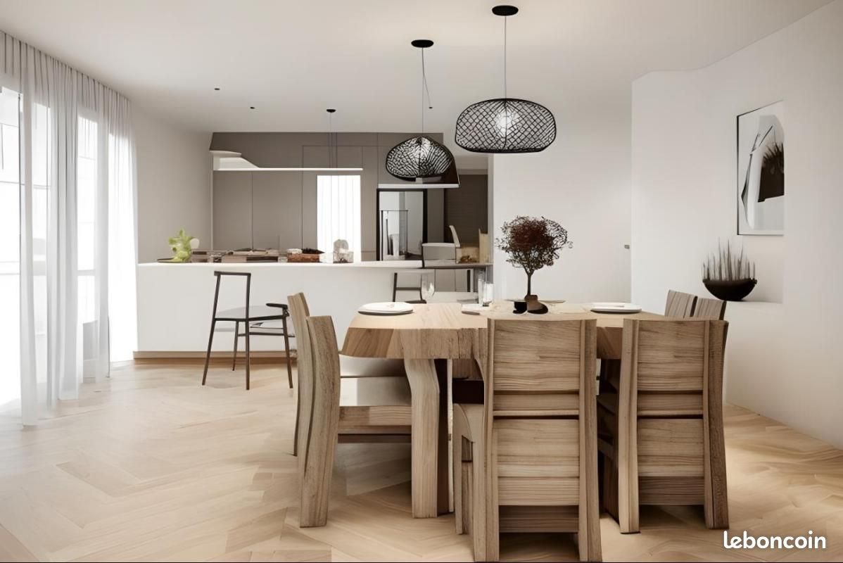 Appartement à vendre, 82m², Villepinte