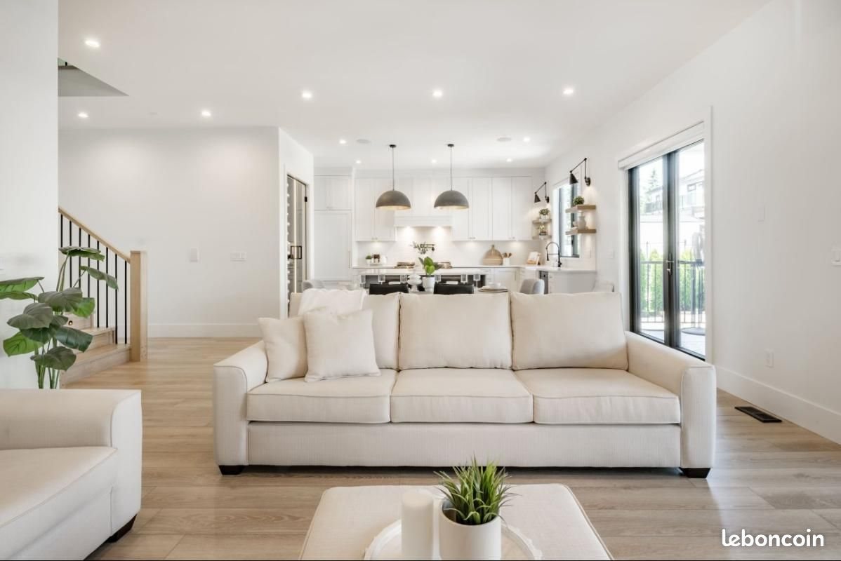 Appartement à vendre, 90m², Coudoux