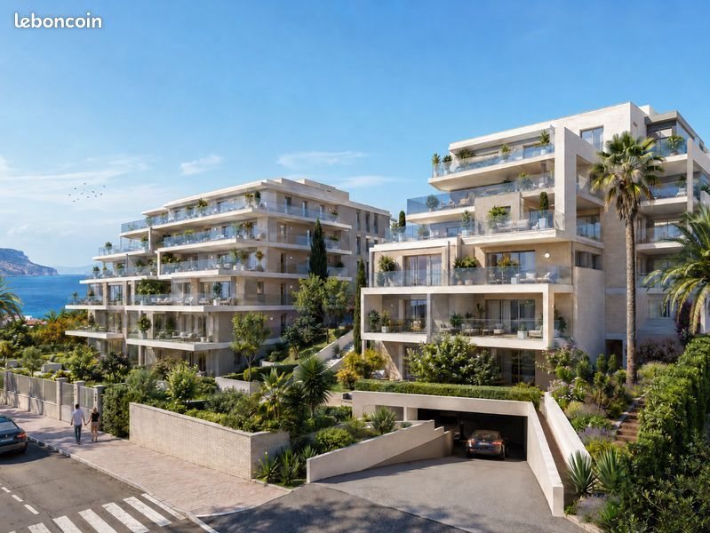 Appartement à vendre, 60m², Fréjus