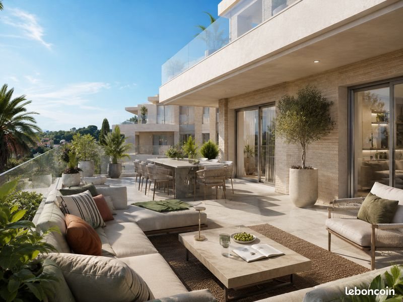 Appartement à vendre, 60m², Fréjus