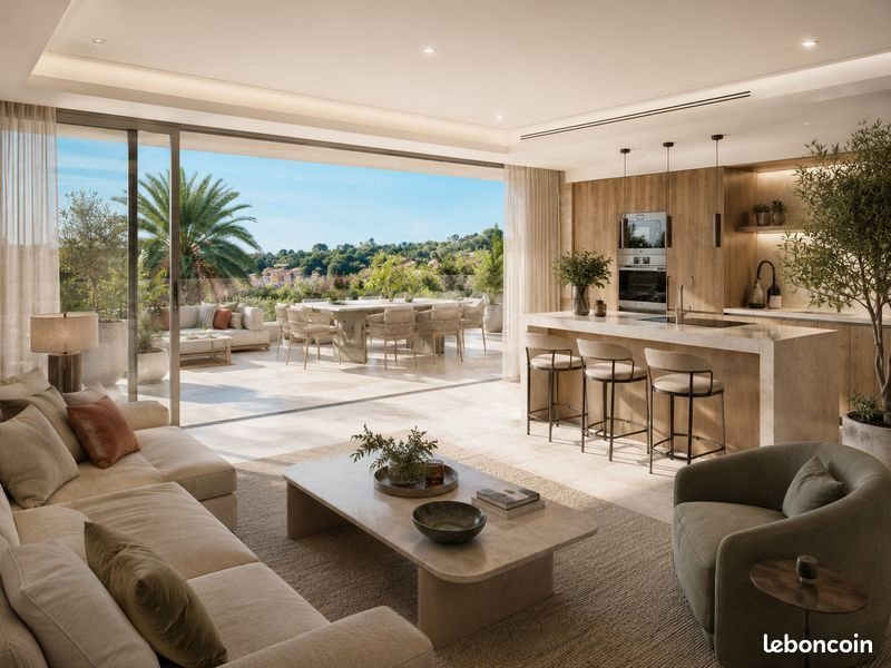 Appartement à vendre, 60m², Fréjus