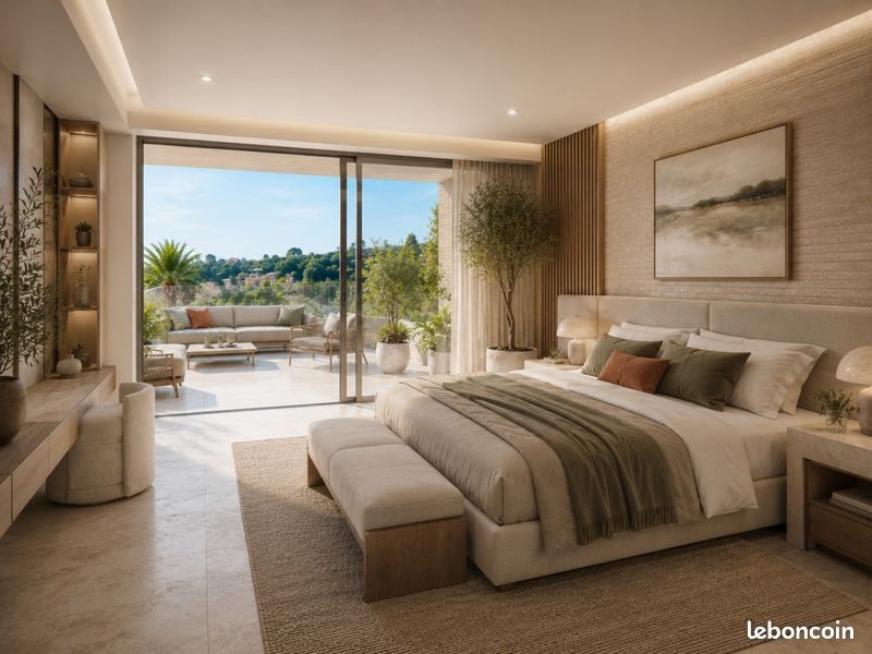Appartement à vendre, 60m², Fréjus
