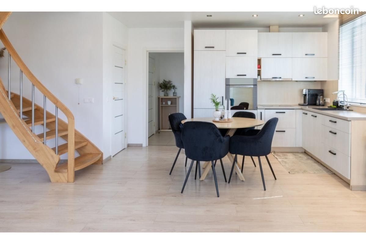 Appartement à vendre, 78m², L'Ile-Saint-Denis