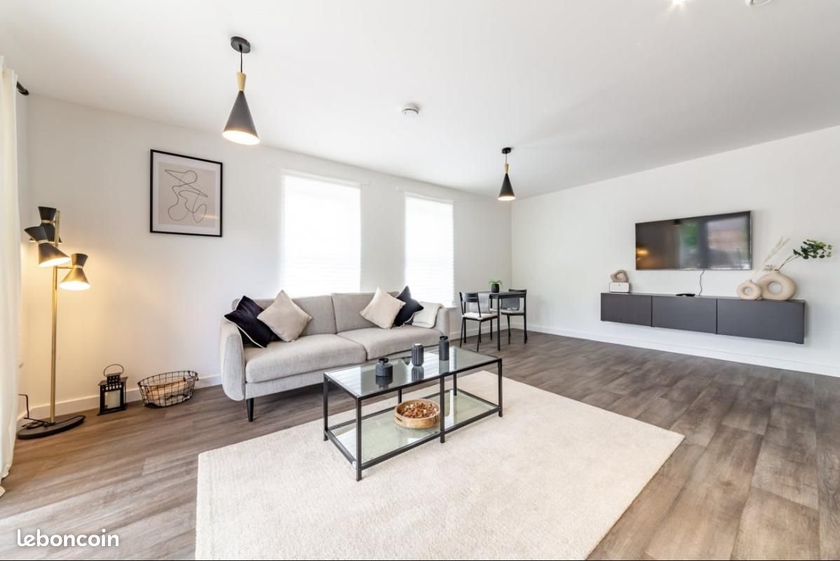 Appartement à vendre, 78m², L'Ile-Saint-Denis