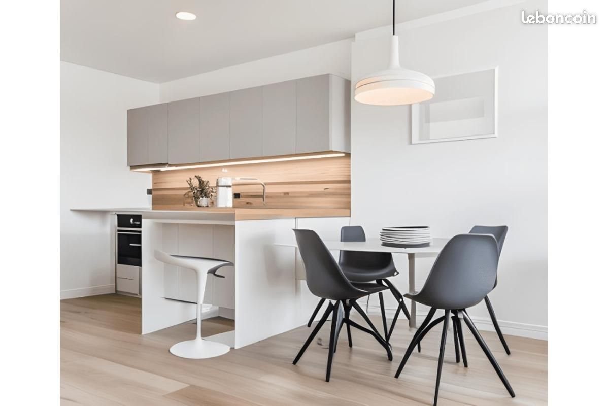 Appartement à vendre, 50m², Uzès