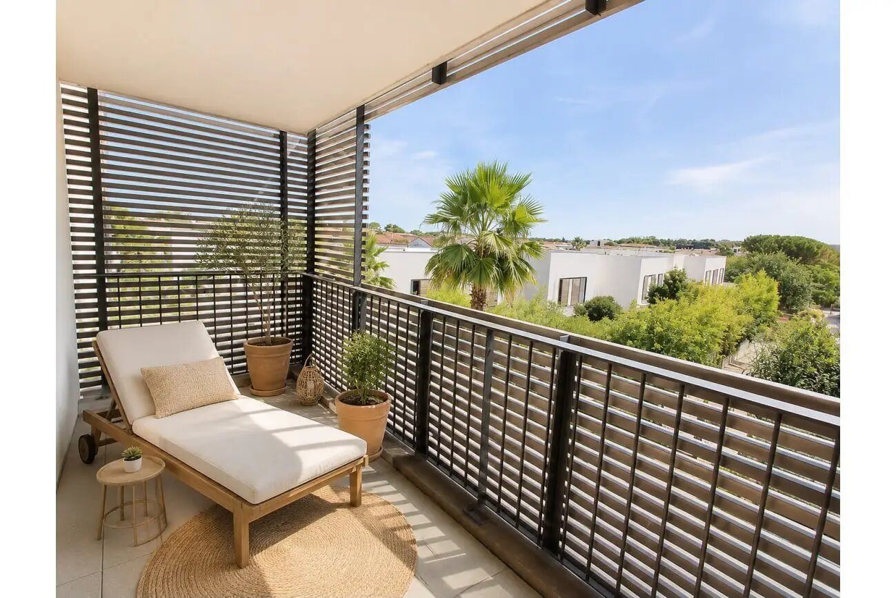 Appartement à vendre, 67m², Baillargues