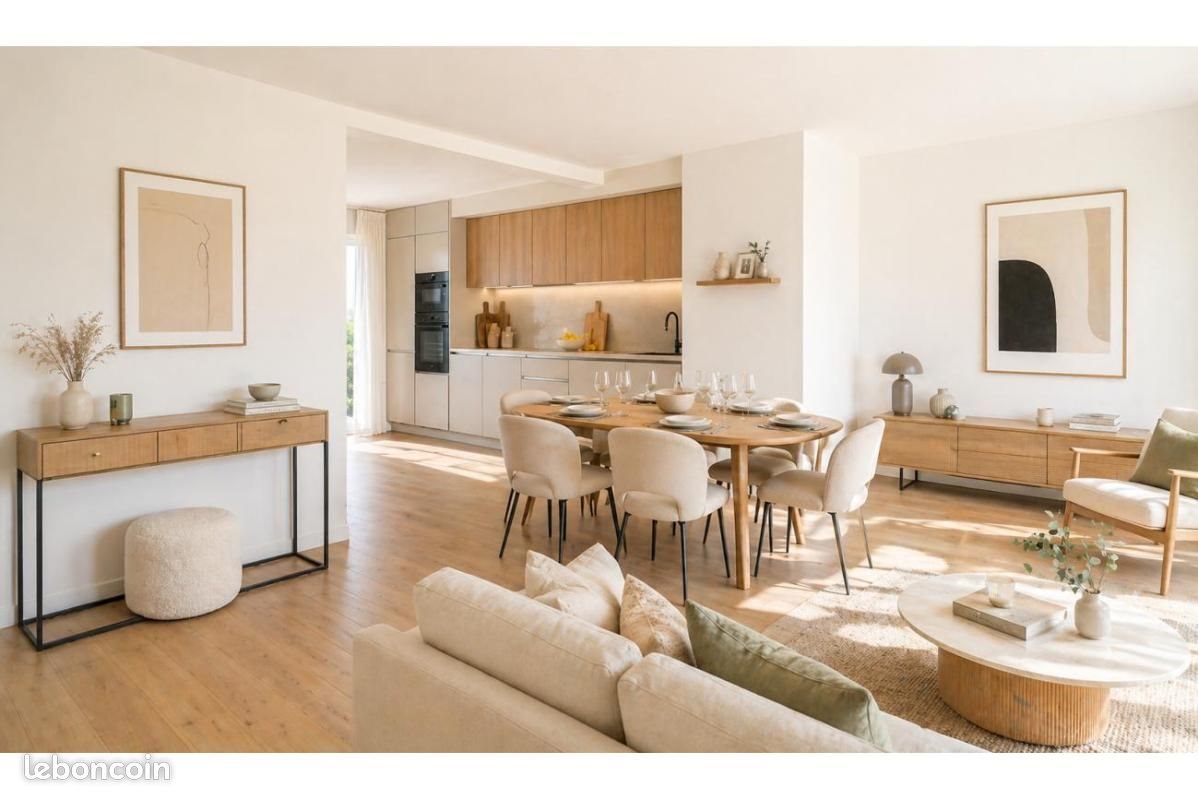 Appartement à vendre, 58m², Neuilly-Plaisance