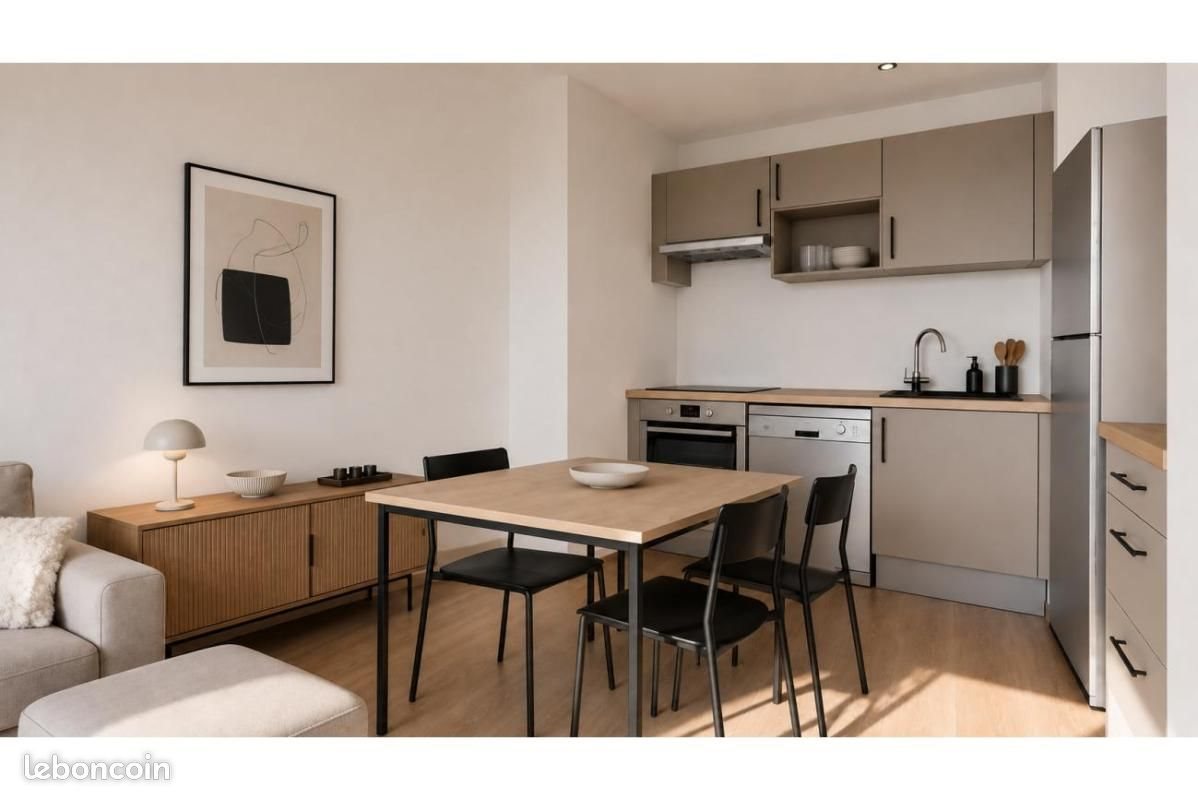Appartement à vendre, 40m², Aubagne