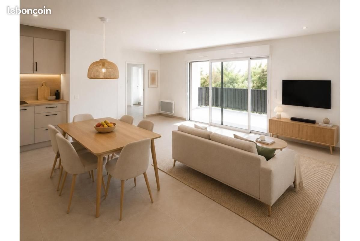 Appartement à vendre, 86m², Aubagne