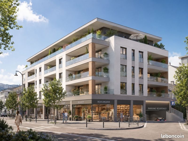 Appartement à vendre, 66m², Annemasse