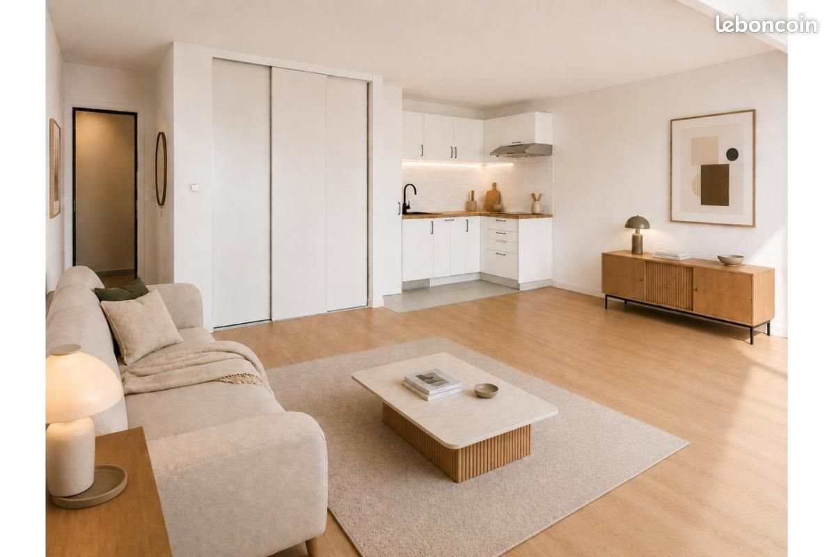 Appartement à vendre, 86m², Hazebrouck