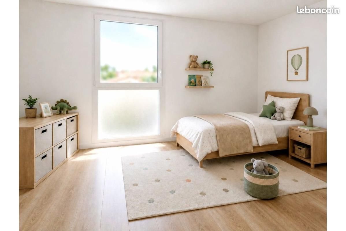 Appartement à vendre, 66m², Vias