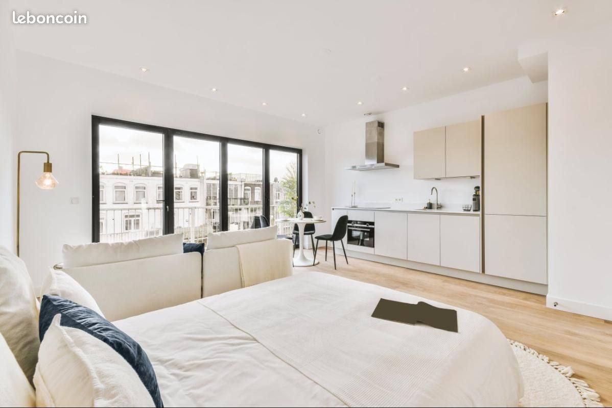 Appartement à vendre, 44m², La Teste-de-Buch