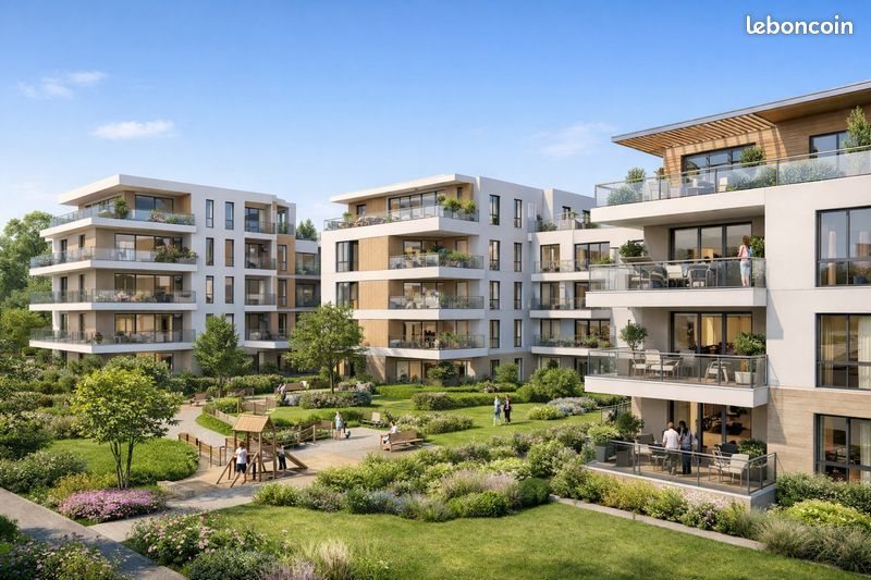 Appartement à vendre, 63m², Aubervilliers