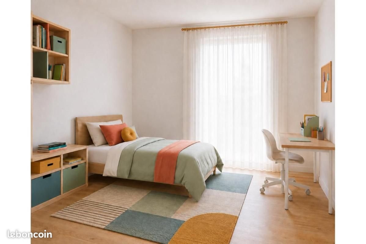 Appartement à vendre, 84m², Drancy