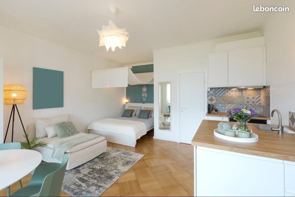 Appartement à vendre, 32m², Neuilly-Plaisance