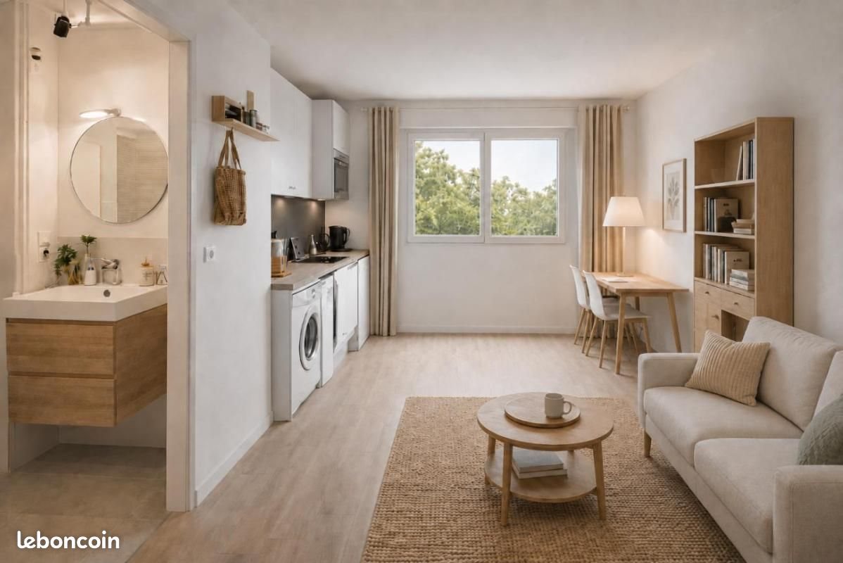 Appartement à vendre, 20m², Nice