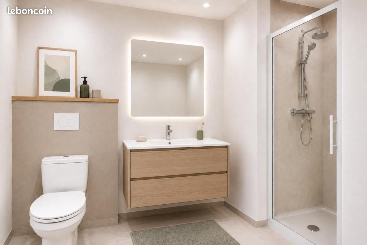 Appartement à vendre, 39m², Montpellier