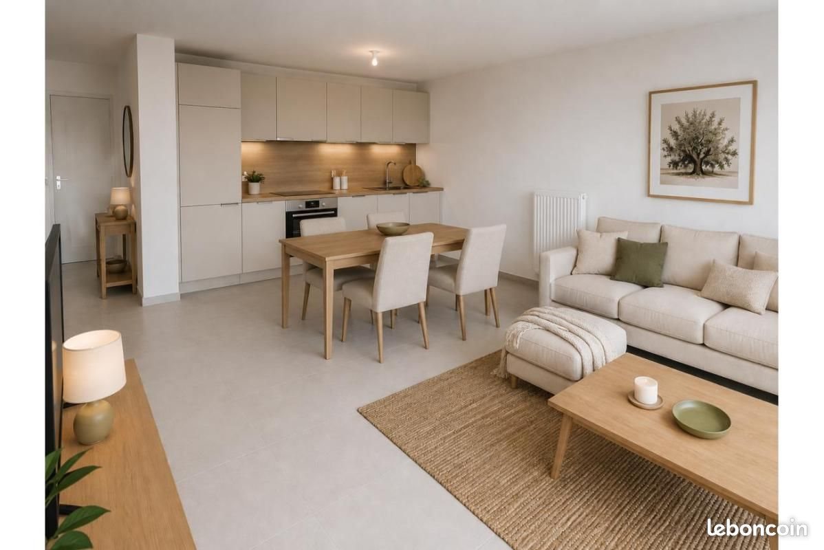Appartement à vendre, 41m², Montfermeil