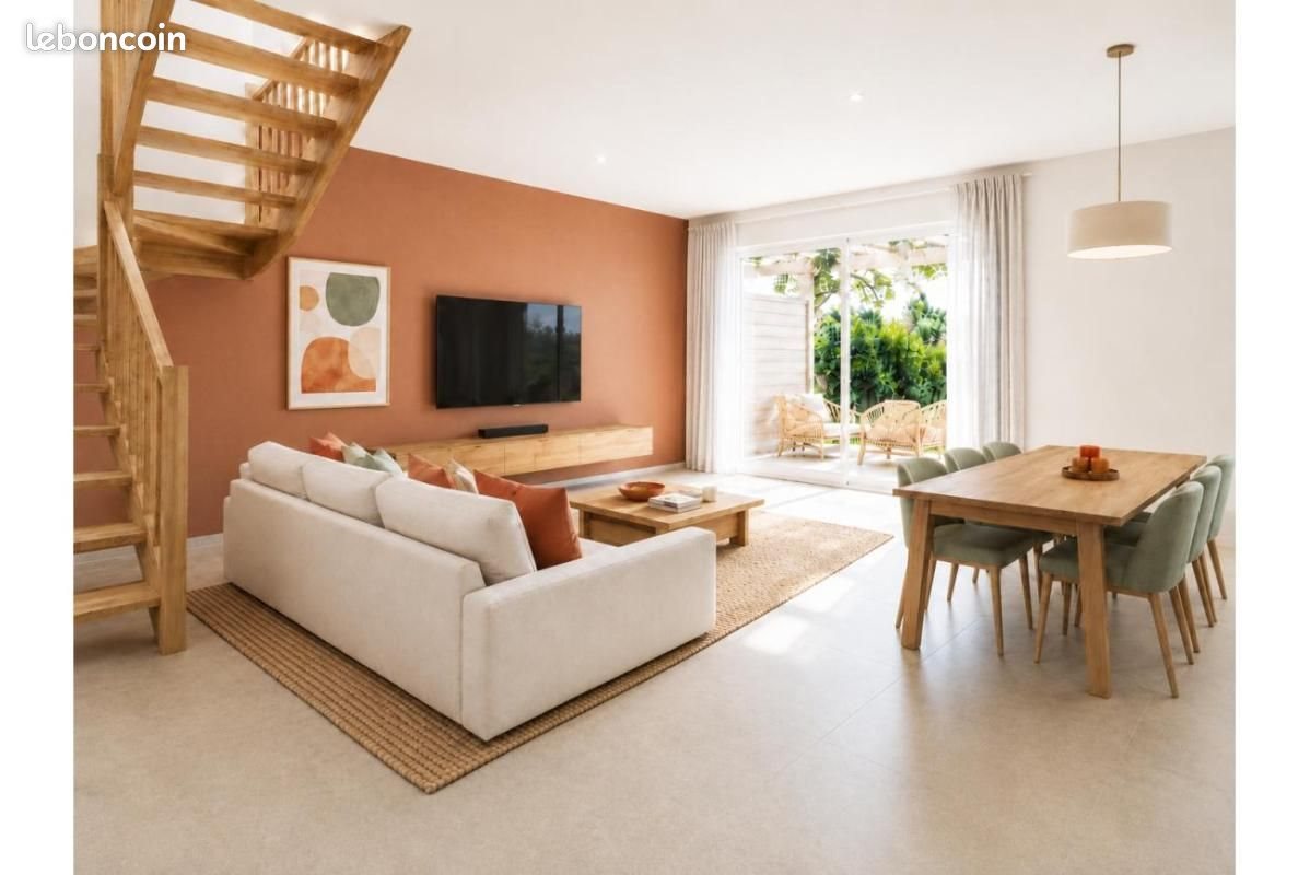 Appartement à vendre, 113m², Talence