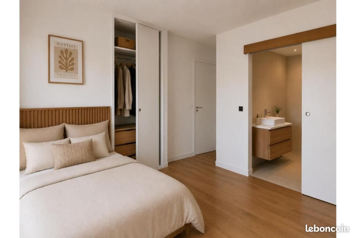 Appartement à vendre, 113m², Talence