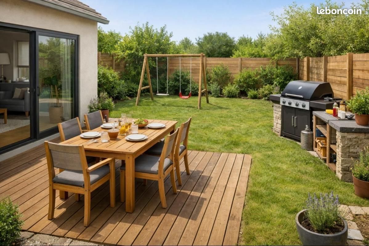 Maison à vendre, 112m², Messanges