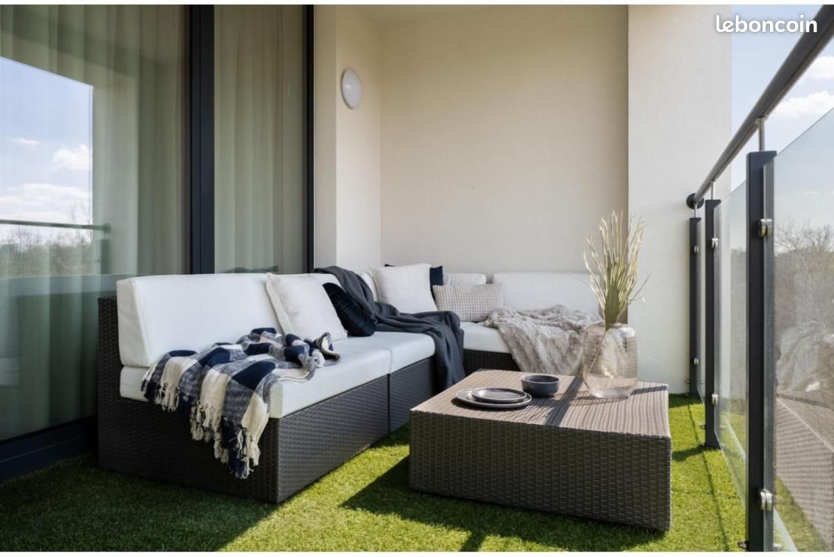 Appartement à vendre, 66m², Marseille 13ème