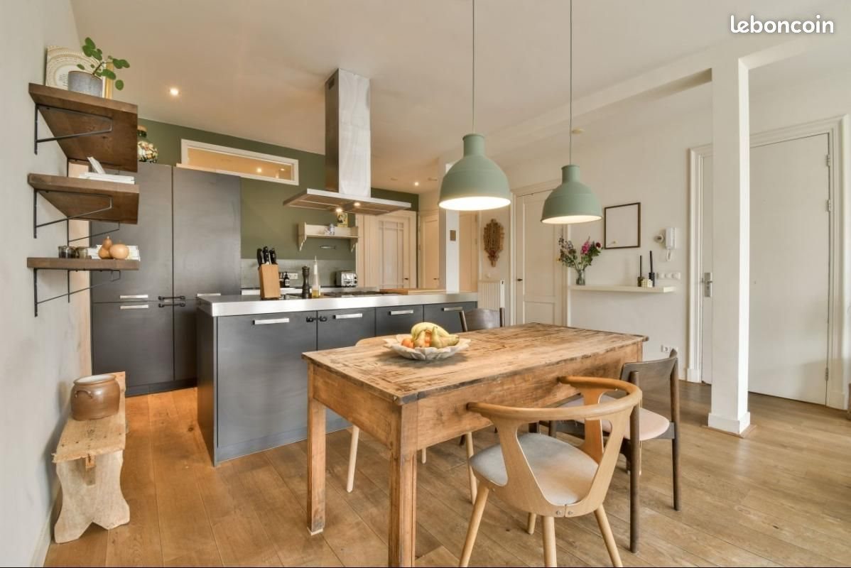 Appartement à vendre, 76m², Aubervilliers